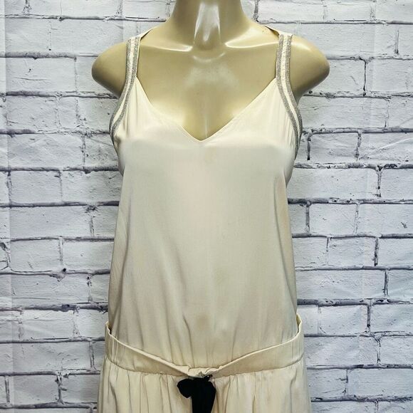 Brunello Cucinelli Jumpsuit with rhinestone - Picture 2 of 15